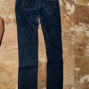 Kimes Betty straight leg jeans